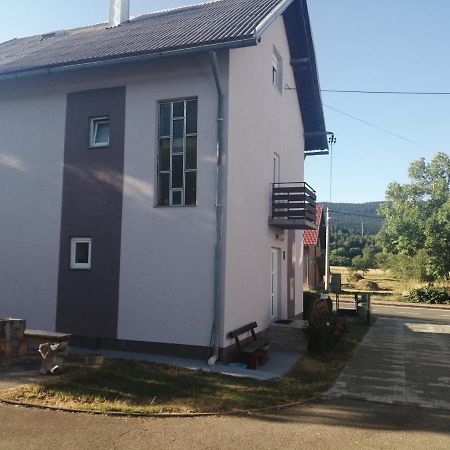 House Natali Apartamento Vrhovine Exterior foto