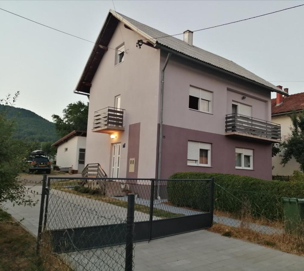 House Natali Apartamento Vrhovine Exterior foto