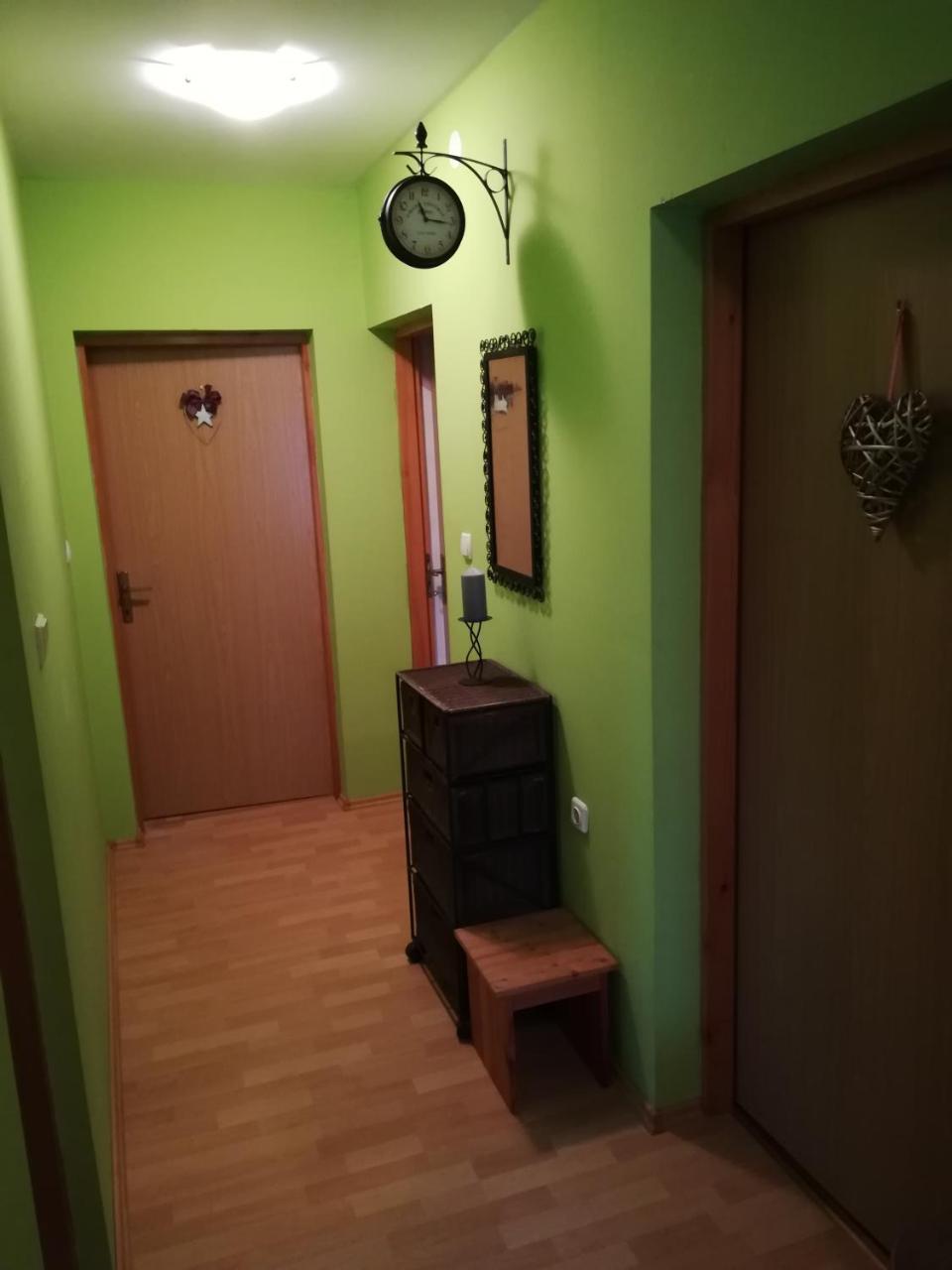 House Natali Apartamento Vrhovine Exterior foto